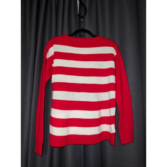 Ugly Christmas Sweater Xmas Size Medium - Picture 3 of 3